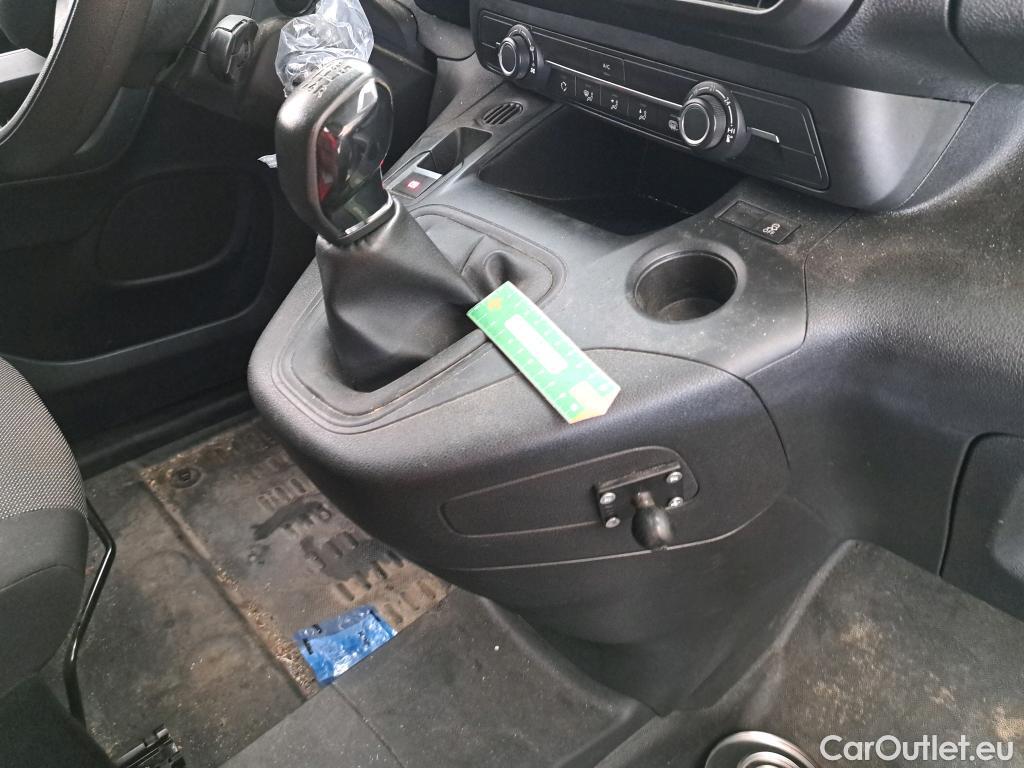  Citroen  Berlingo CITROEN  / 2018 / 4P / Fourgonnette M 650kg BlueHDi 75 S&S BVM Club #16