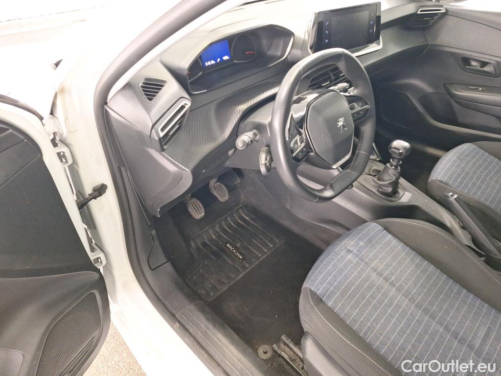  Peugeot  208  Premium 1.5 HDi 100CV BVM6 E6d #13