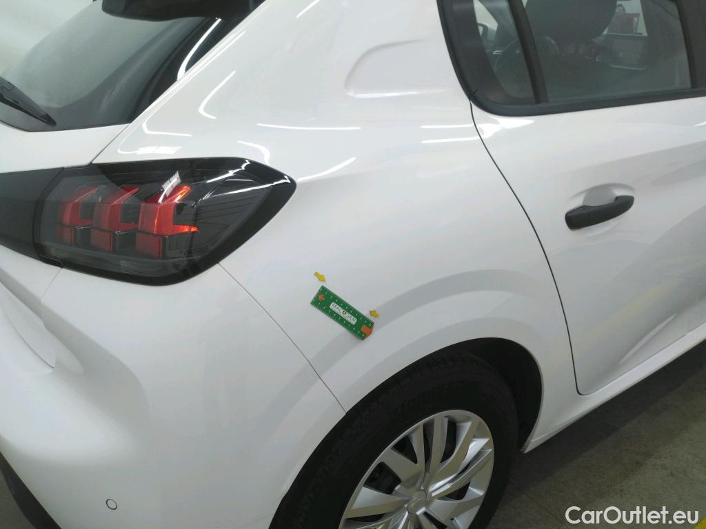  Peugeot  208  Premium 1.5 HDi 100CV BVM6 E6d #16