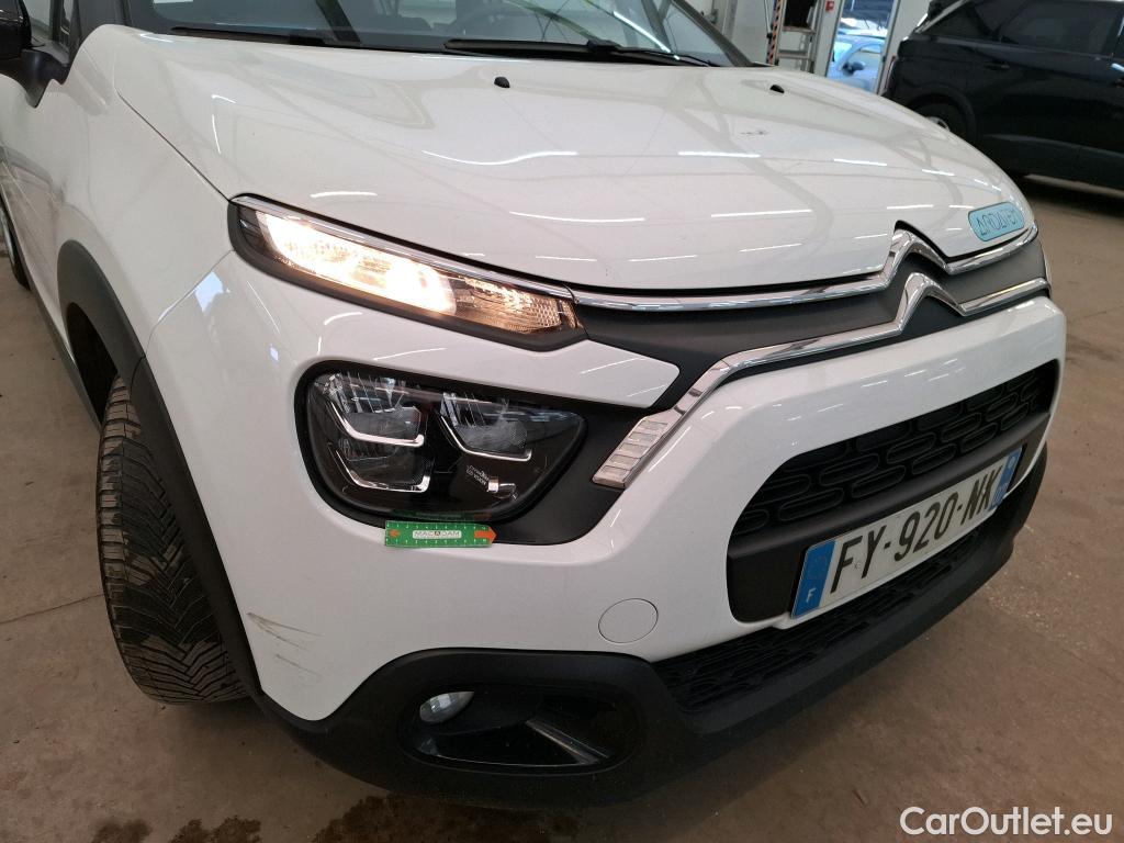  Citroen  C3  Société Feel 1.5 BlueHDI 100CV BVM6 E6dT #10