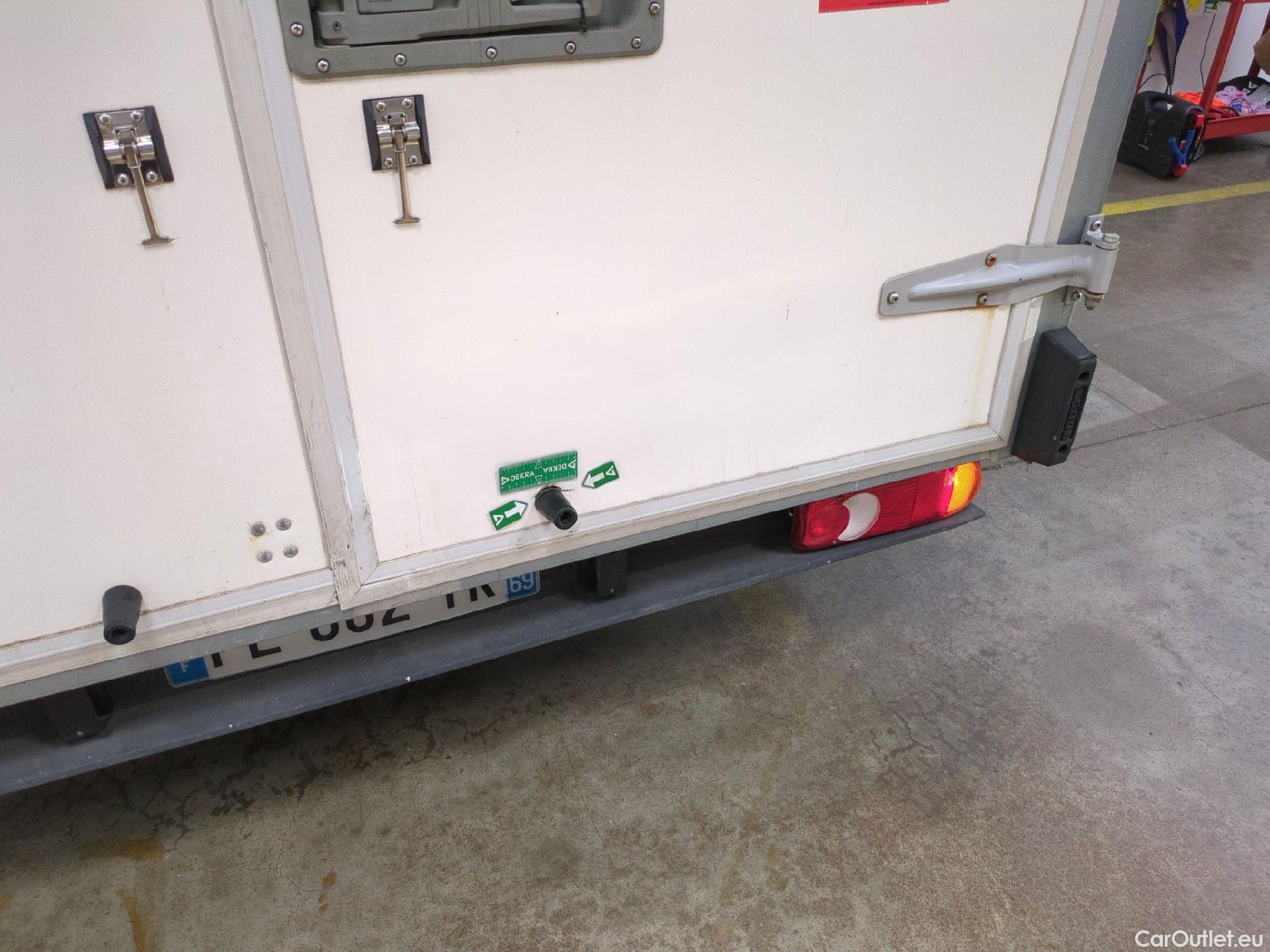  Citroen  Jumper CITROEN  Plancher SC / 2014 / 2P / Plancher cabine 4-35 L4 BlueHDi 160 BVM6 Confort #13