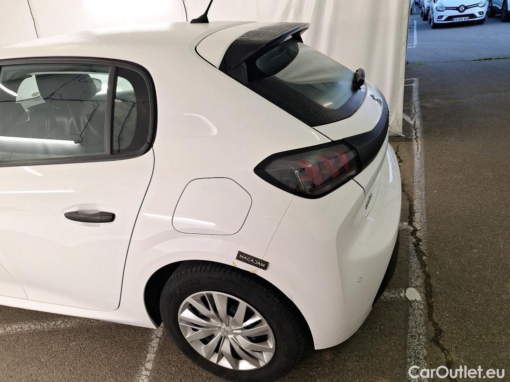  Peugeot  208  Premium 1.5 HDi 100CV BVM6 E6d #1