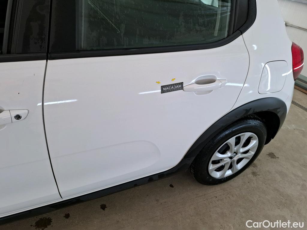  Citroen  C3 CITROEN  Société / 2020 / 5P / Berline BlueHDi 100 S&S BVM6 Feel Nav #11
