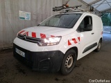  Citroen  Berlingo  Fourgon Worker M 1000 1.2 PureTech 130CV E6d 