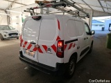  Citroen  Berlingo  Fourgon Worker M 1000 1.2 PureTech 130CV E6d #3