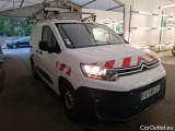  Citroen  Berlingo  Fourgon Worker M 1000 1.2 PureTech 130CV E6d #4