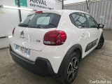  Citroen  C3  Société Feel 1.2 PureTech 80CV BVM5 E6d #3