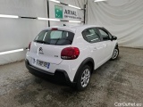  Citroen  C3  Société Feel Nav 1.2 PureTech 80CV BVM5 E6d #3