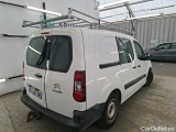  Citroen  Berlingo CITROEN  Cabine Approfondie VU 4p Fourgonnette BlueHDi 100 BVM Confort Cabine App. XL #3