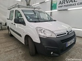  Citroen  Berlingo CITROEN  Cabine Approfondie VU 4p Fourgonnette BlueHDi 100 BVM Confort Cabine App. XL #4