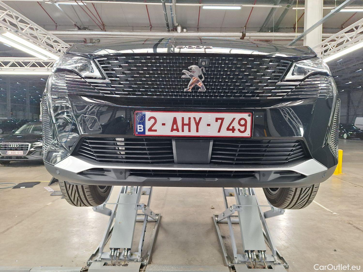  Peugeot  5008 Peugeot,  FL'20, Peugeot  1.5 BlueHDi 96kW S&S EAT8 GT 5d 7pl #3