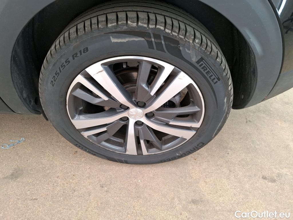  Peugeot  3008  Allure Pack 1.2 PureTech 130CV BVA8 E6d #11