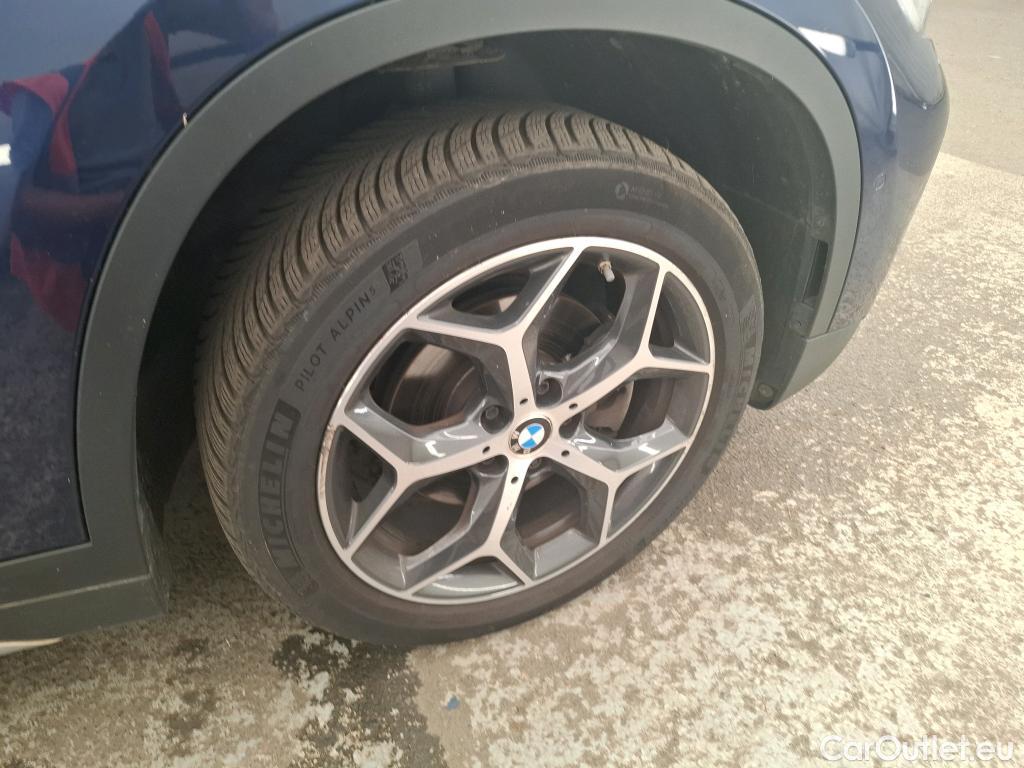  Bmw  X1 Série  sDrive 18d xLine 2.0 150CV BVA8 E6dT #5