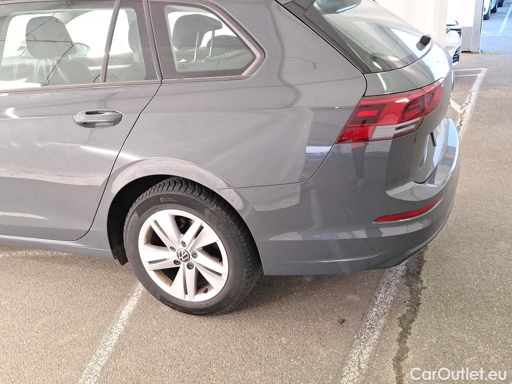  Volkswagen  Golf  VOLKSWAGEN SW / 2020 / 5P / Break 2.0 TDI SCR 115 DSG7 Life Business #41