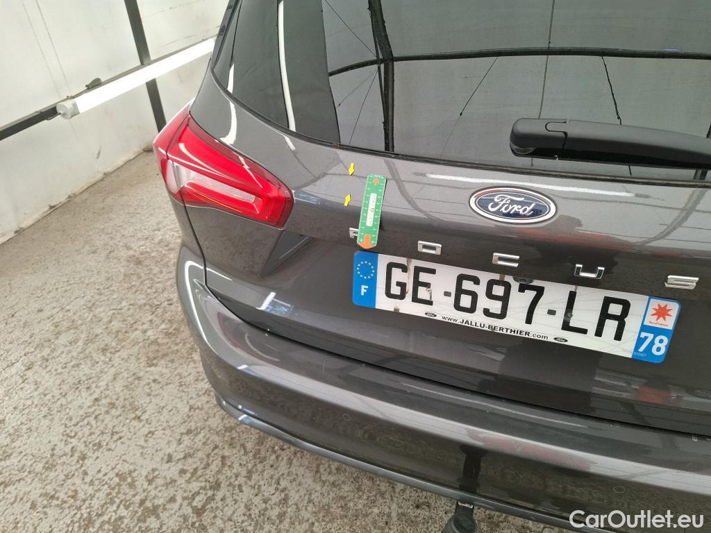  Ford  Focus FORD  SW / 2018 / 5P / Break 2.0 EcoBlue 150ch St-Line #4