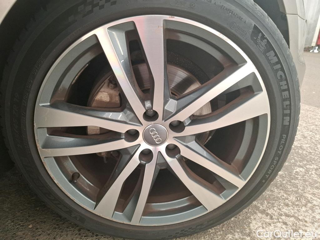  Audi  A6 AUDI  / 2018 / 4P / Berline 40 TDI quattro S Tronic S Line #21