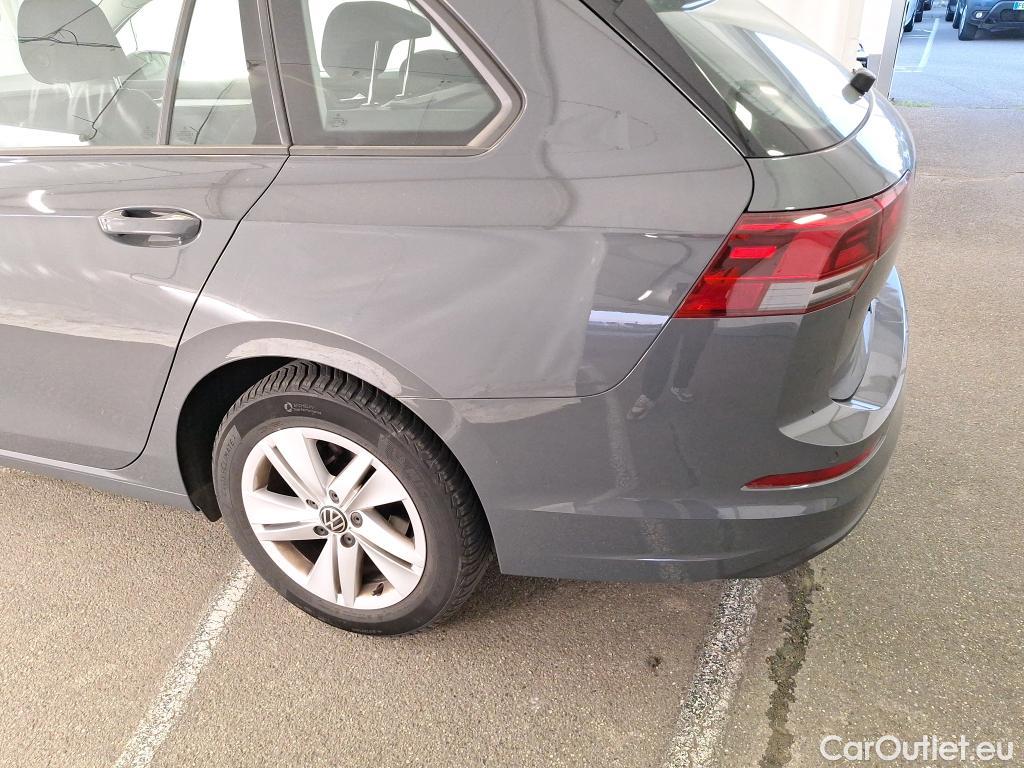  Volkswagen  Golf  VOLKSWAGEN SW / 2020 / 5P / Break 2.0 TDI SCR 115 DSG7 Life Business #11