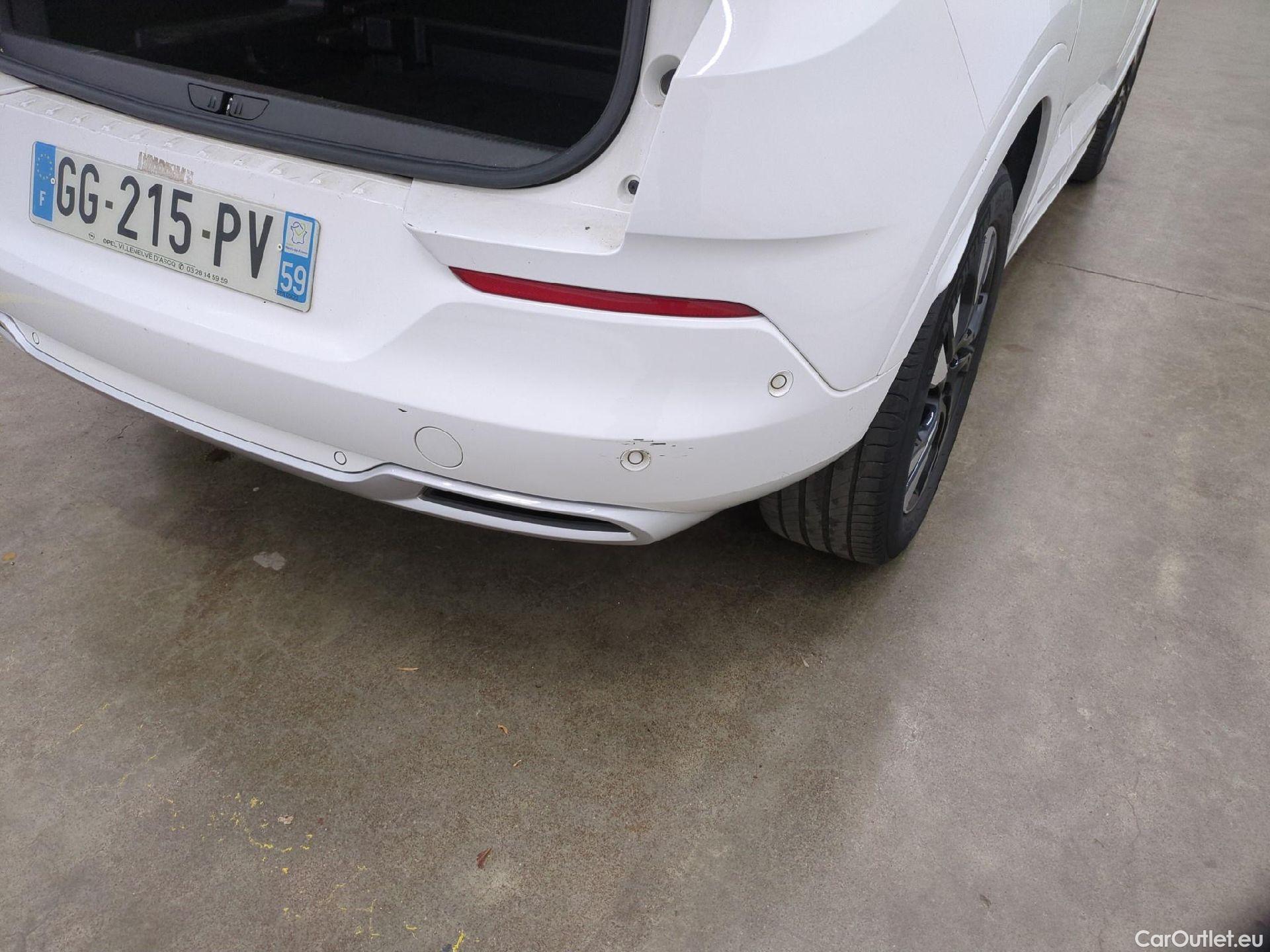  Opel   Grandland X Grandland X Elegance Business 1.5 130CV BVA8 E6d #25