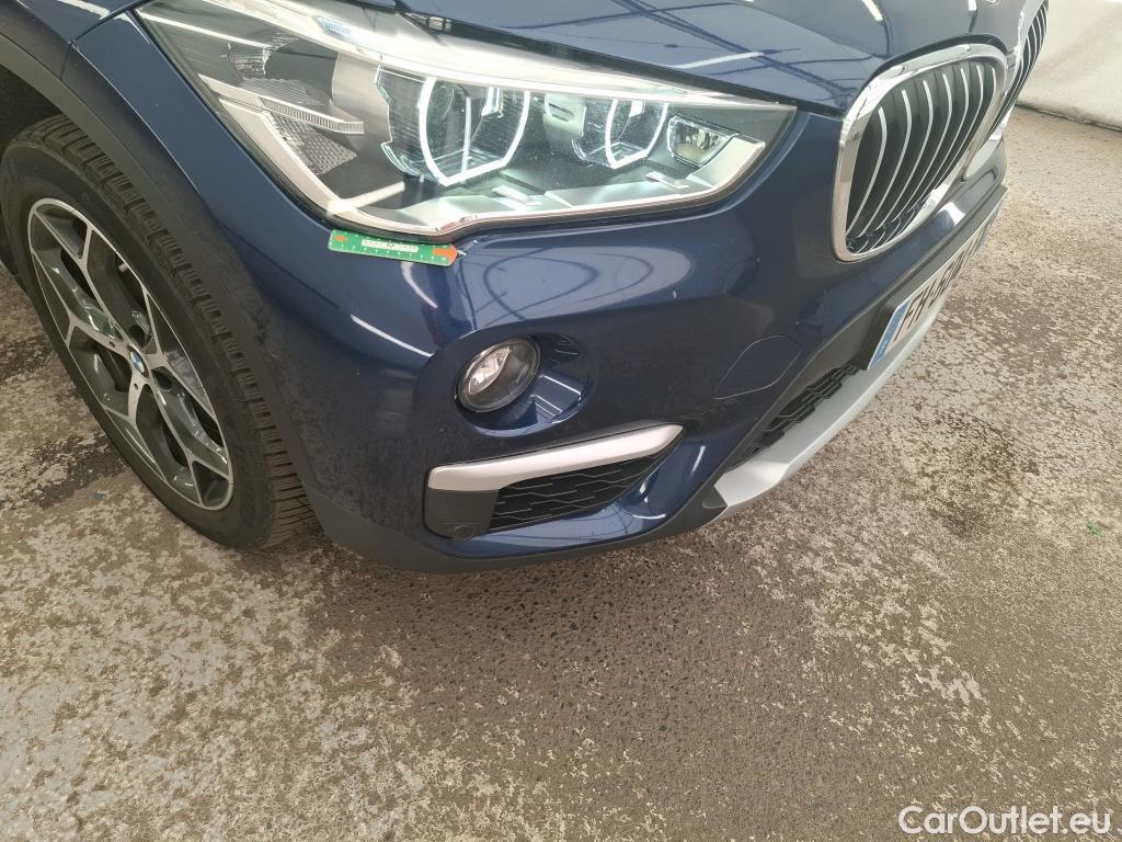  Bmw  X1 Série  sDrive 18d xLine 2.0 150CV BVA8 E6dT #9