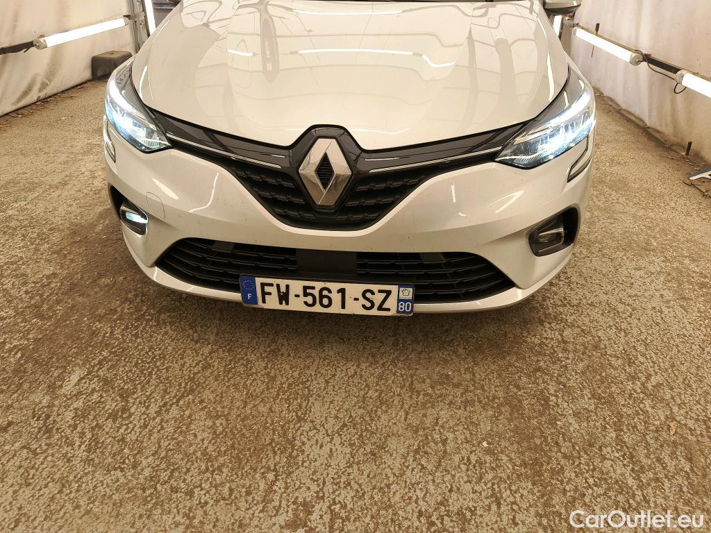  Renault  Clio  V Business 1.5 dCi 85CV BVM6 E6dT #16