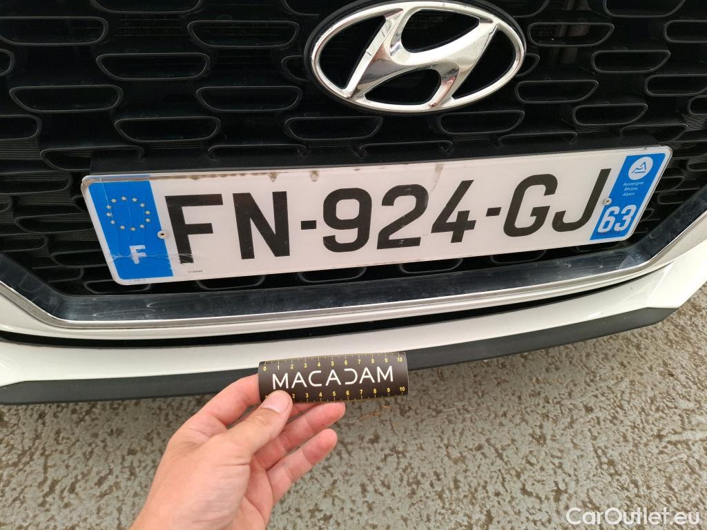  Hyundai  i30 HYUNDAI  / 2016 / 5P / Berline 1.6 CRDI 95 BUSINESS #21