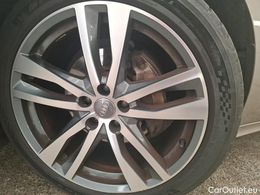  Audi  A6 AUDI  / 2018 / 4P / Berline 40 TDI quattro S Tronic S Line #6