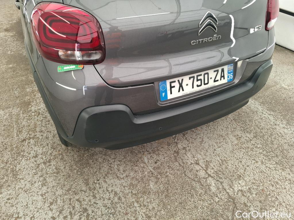  Citroen  C3  Feel Business 1.5 BlueHDI 100CV BVM6 E6d #6