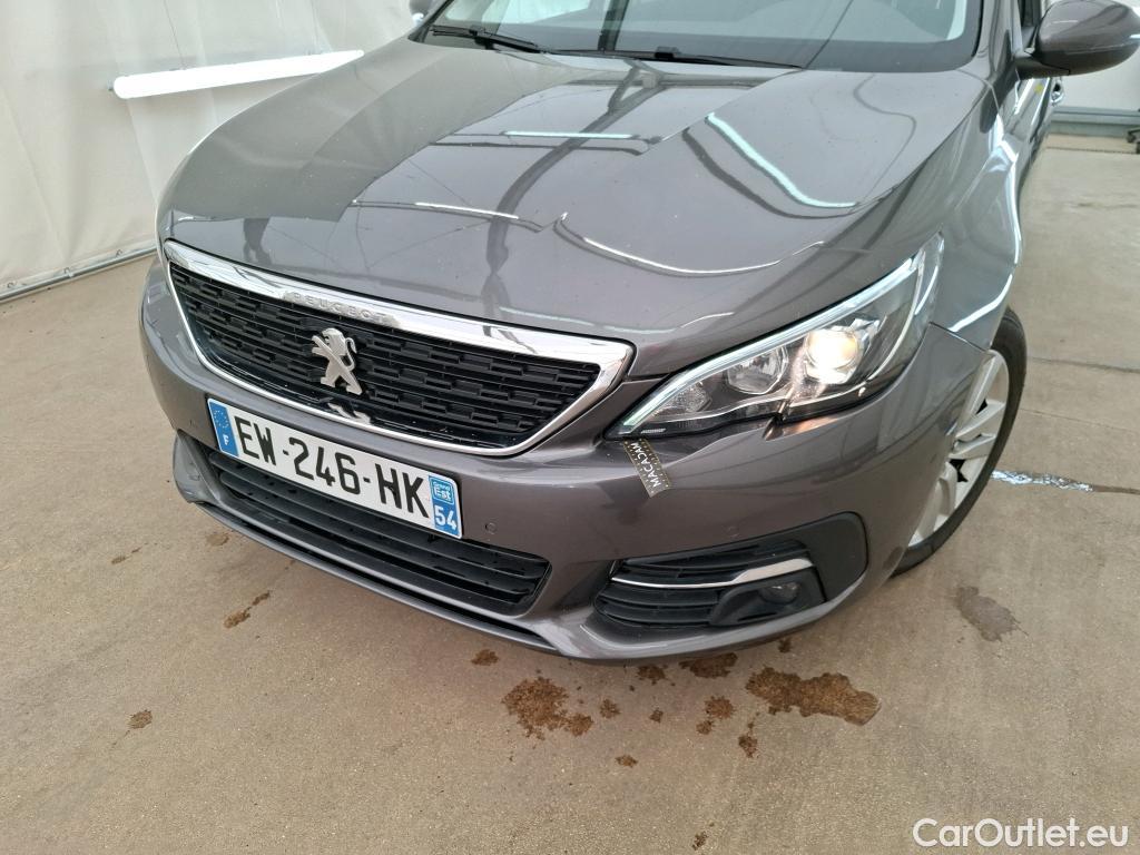  Peugeot  308  Active Business 1.6 Hdi 120CV BVM6 E6dT #3