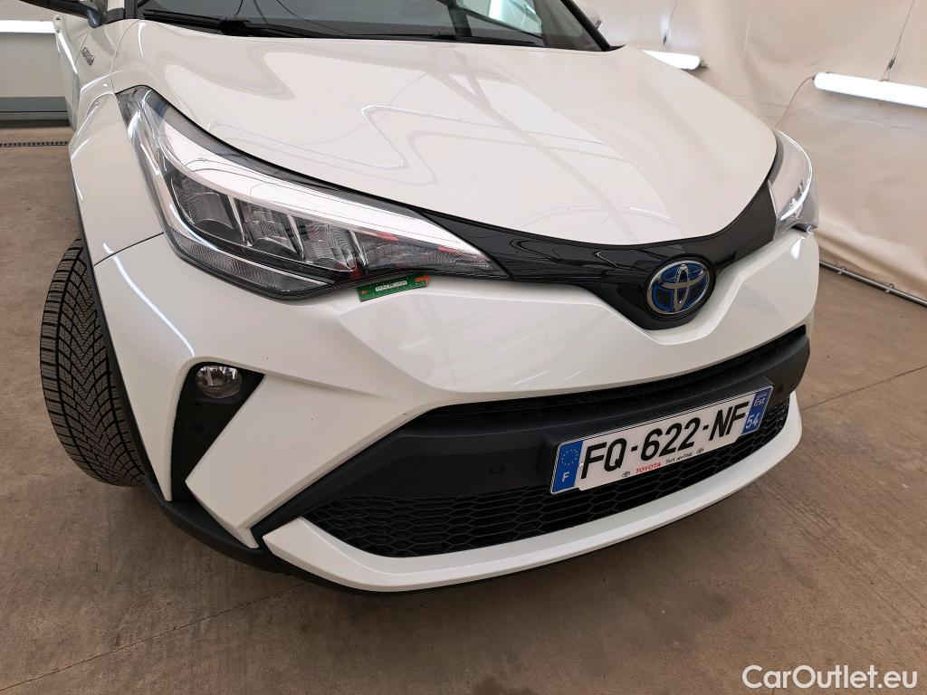  Toyota  C-HR TOYOTA  / 2016 / 5P / SUV 1.8 HYBRIDE 122 EDITION(SP) #15