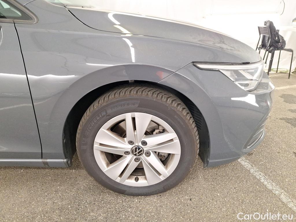  Volkswagen  Golf  VOLKSWAGEN SW / 2020 / 5P / Break 2.0 TDI SCR 115 DSG7 Life Business #22