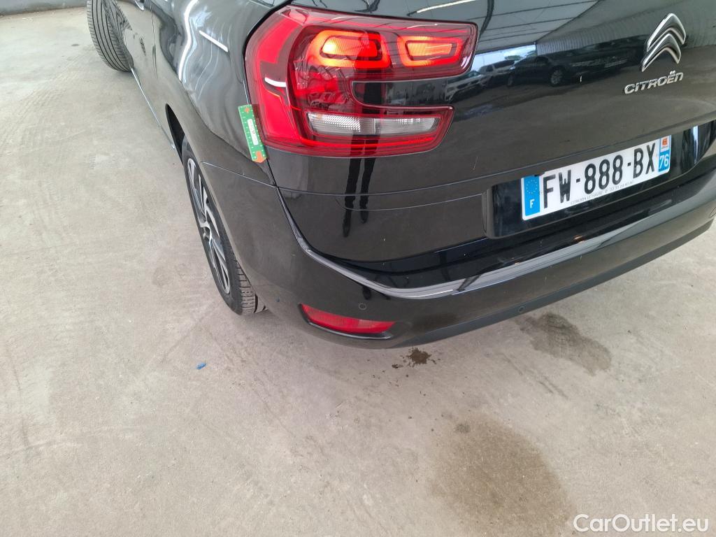  Citroen  C4 Grand Picasso /Spacetourer C-Series 1.5 BlueHDi 130CV BVA8 E6dT #13