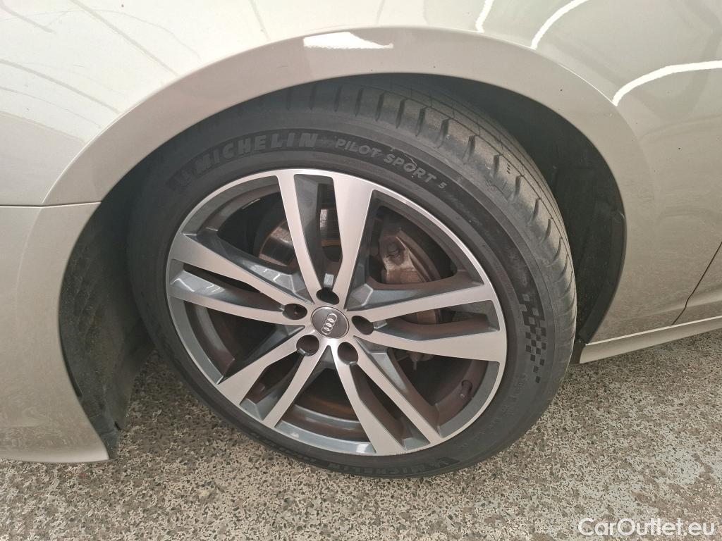  Audi  A6 AUDI  / 2018 / 4P / Berline 40 TDI quattro S Tronic S Line #5