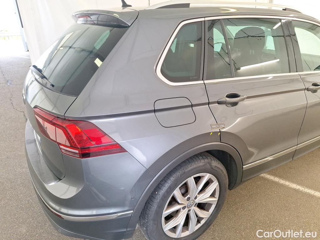  Volkswagen  Tiguan VOLKSWAGEN  5p SUV 2.0 TDI 150 DSG7 Carat #83