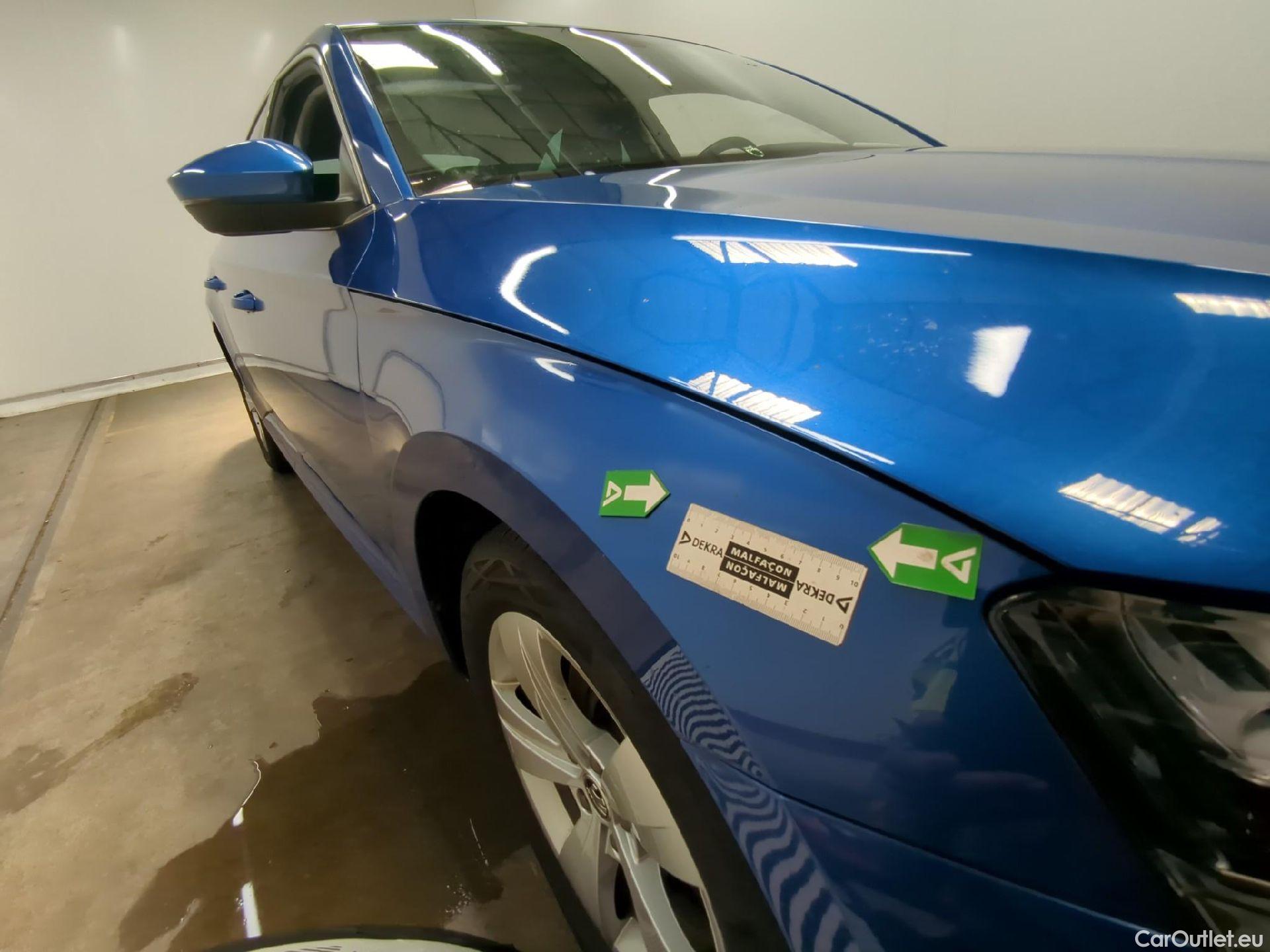 Skoda  Superb  Berline Business 2.0 TDI 150CV BVA7 E6d #16