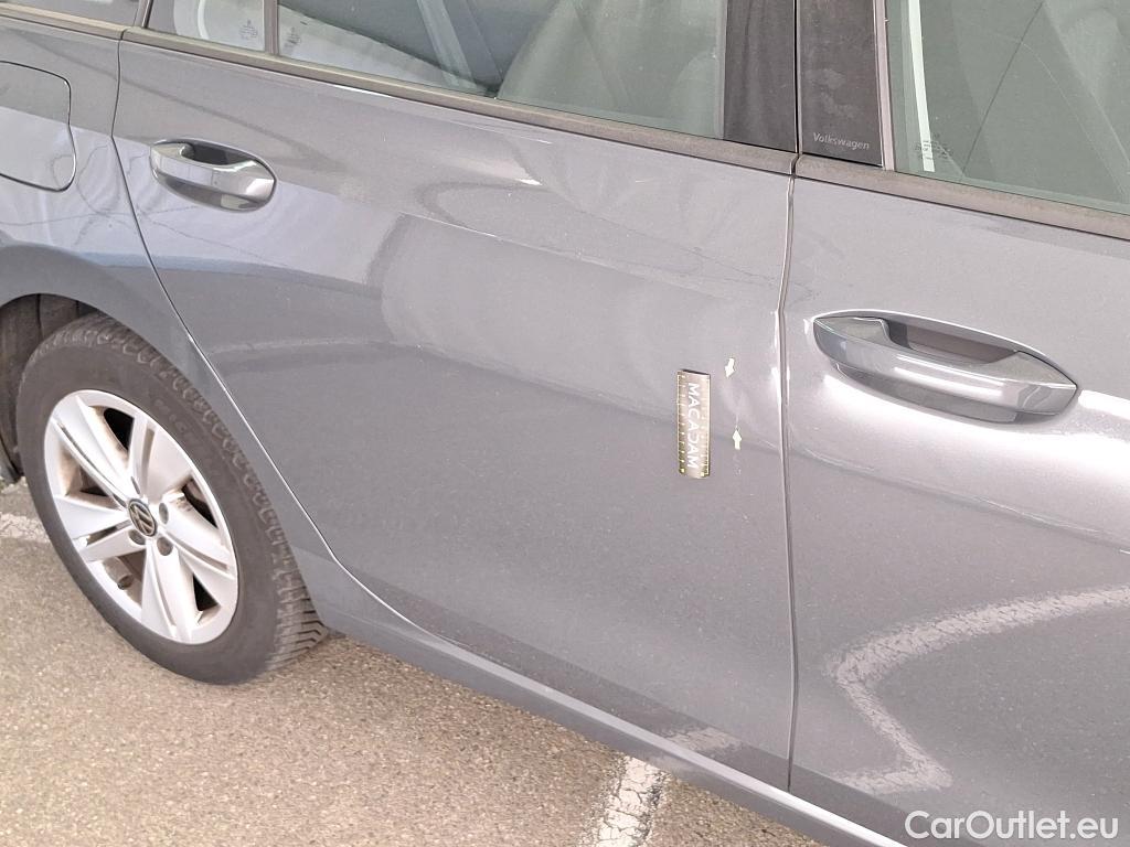  Volkswagen  Golf  VOLKSWAGEN SW / 2020 / 5P / Break 2.0 TDI SCR 115 DSG7 Life Business #8