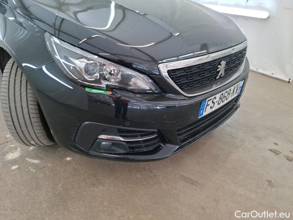  Peugeot  308  Active Business 1.5 HDi 130CV BVA8 E6d #14