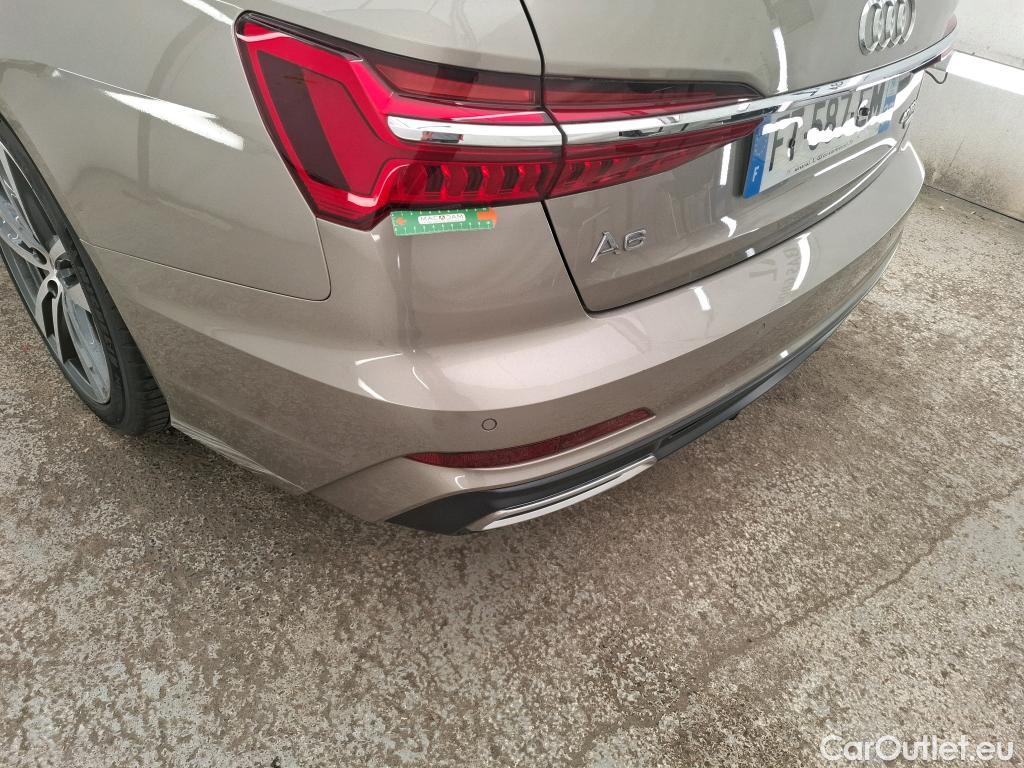  Audi  A6 AUDI  / 2018 / 4P / Berline 40 TDI quattro S Tronic S Line #3