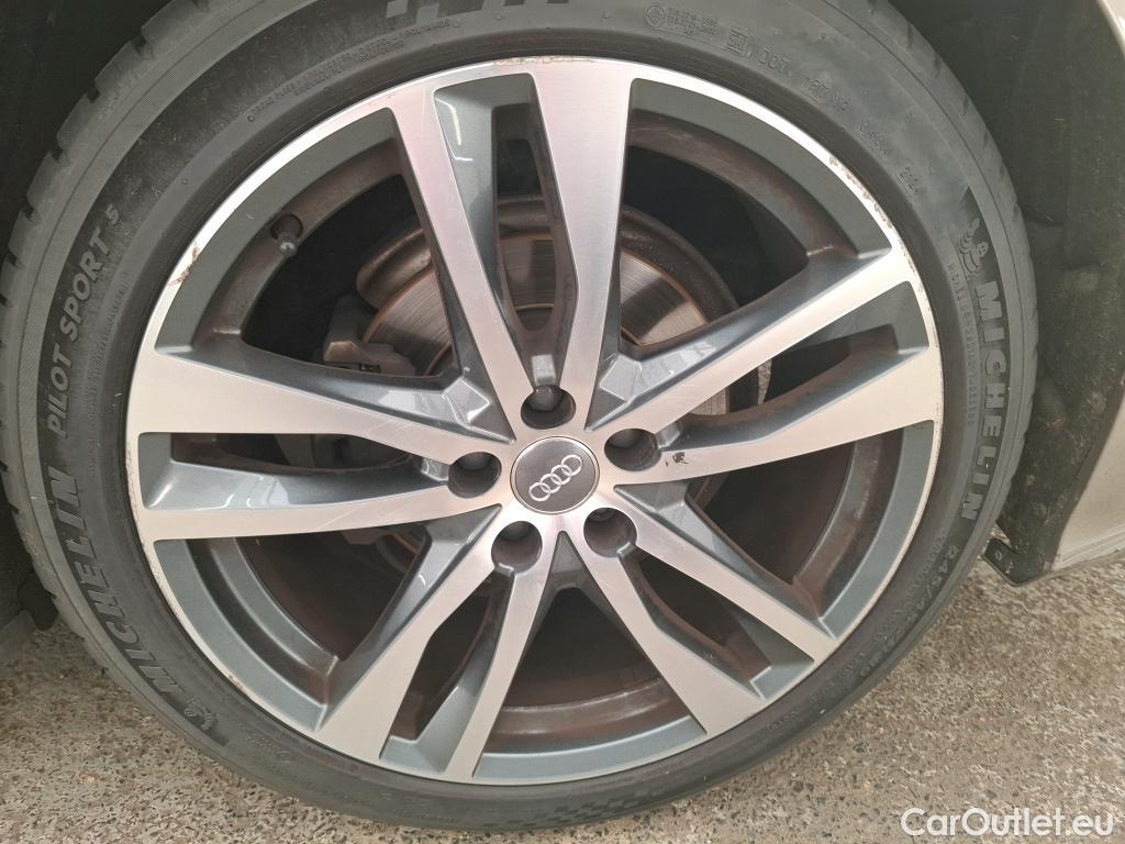  Audi  A6 AUDI  / 2018 / 4P / Berline 40 TDI quattro S Tronic S Line #9