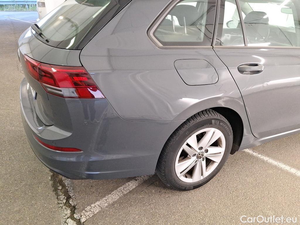  Volkswagen  Golf  VOLKSWAGEN SW / 2020 / 5P / Break 2.0 TDI SCR 115 DSG7 Life Business #29