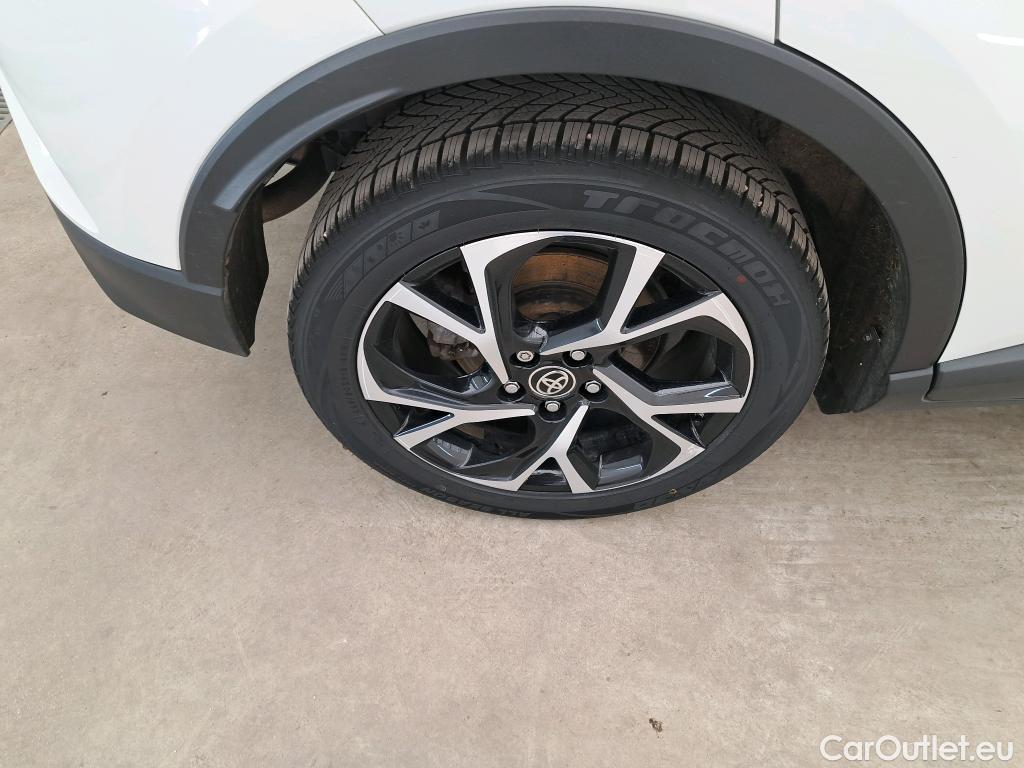  Toyota  C-HR TOYOTA  / 2016 / 5P / SUV 1.8 HYBRIDE 122 EDITION(SP) #7