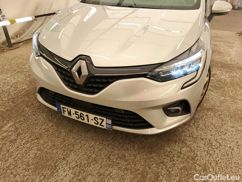 Renault  Clio  V Business 1.5 dCi 85CV BVM6 E6dT #9