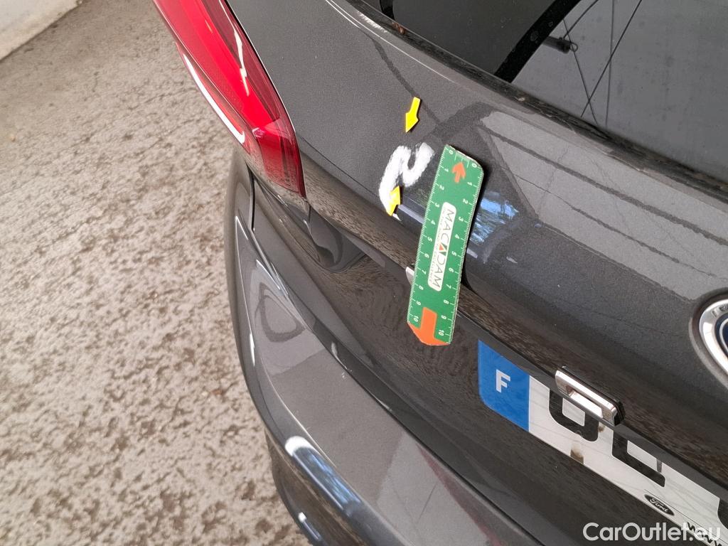  Ford  Focus FORD  SW / 2018 / 5P / Break 2.0 EcoBlue 150ch St-Line #5