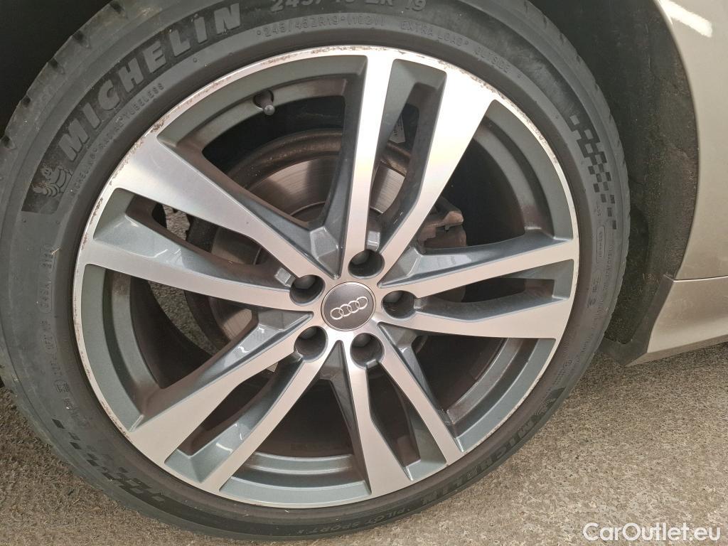  Audi  A6 AUDI  / 2018 / 4P / Berline 40 TDI quattro S Tronic S Line #15