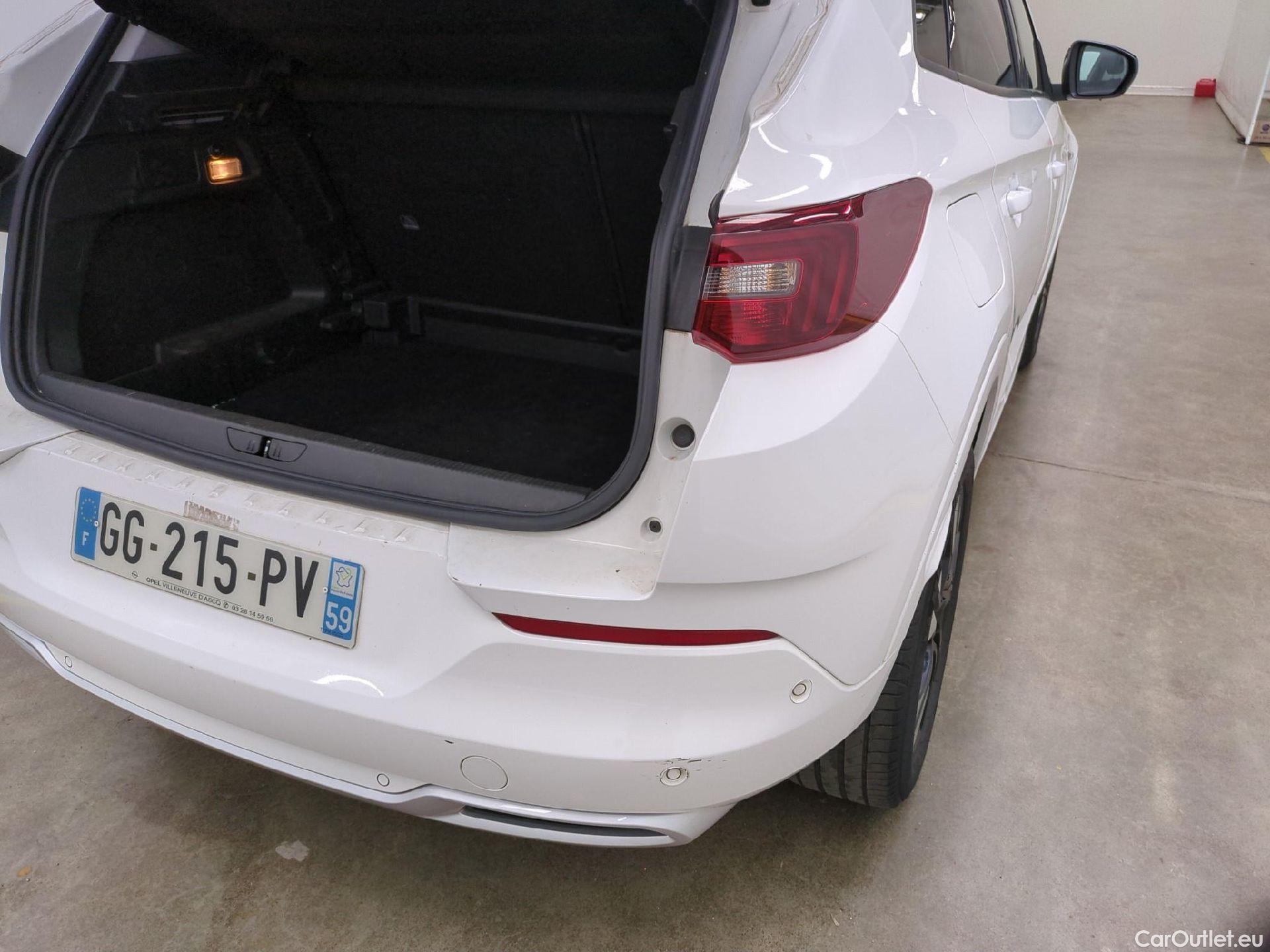  Opel   Grandland X Grandland X Elegance Business 1.5 130CV BVA8 E6d #22