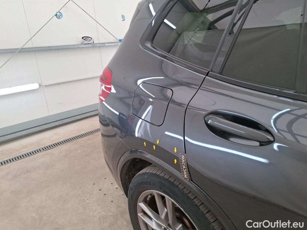  Bmw  X3 Série  xDrive 30 e M Sport 2.0 290CV BVA8 E6d #1