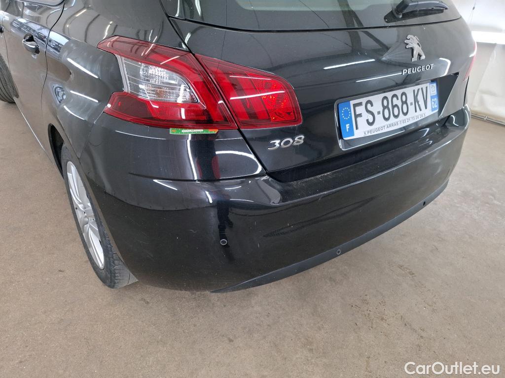  Peugeot  308  Active Business 1.5 HDi 130CV BVA8 E6d #17