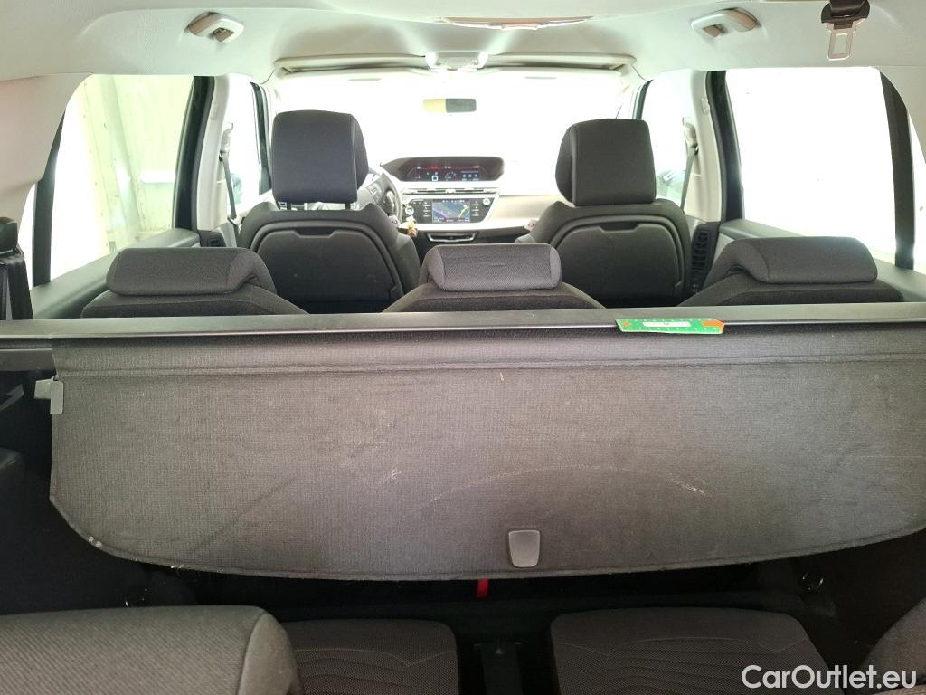  Citroen  C4 Grand Picasso /Spacetourer C-Series 1.5 BlueHDi 130CV BVA8 E6dT #62