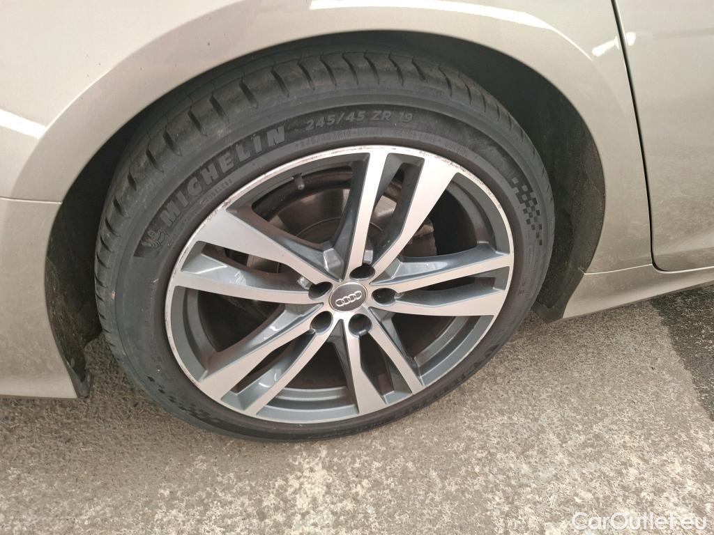  Audi  A6 AUDI  / 2018 / 4P / Berline 40 TDI quattro S Tronic S Line #14