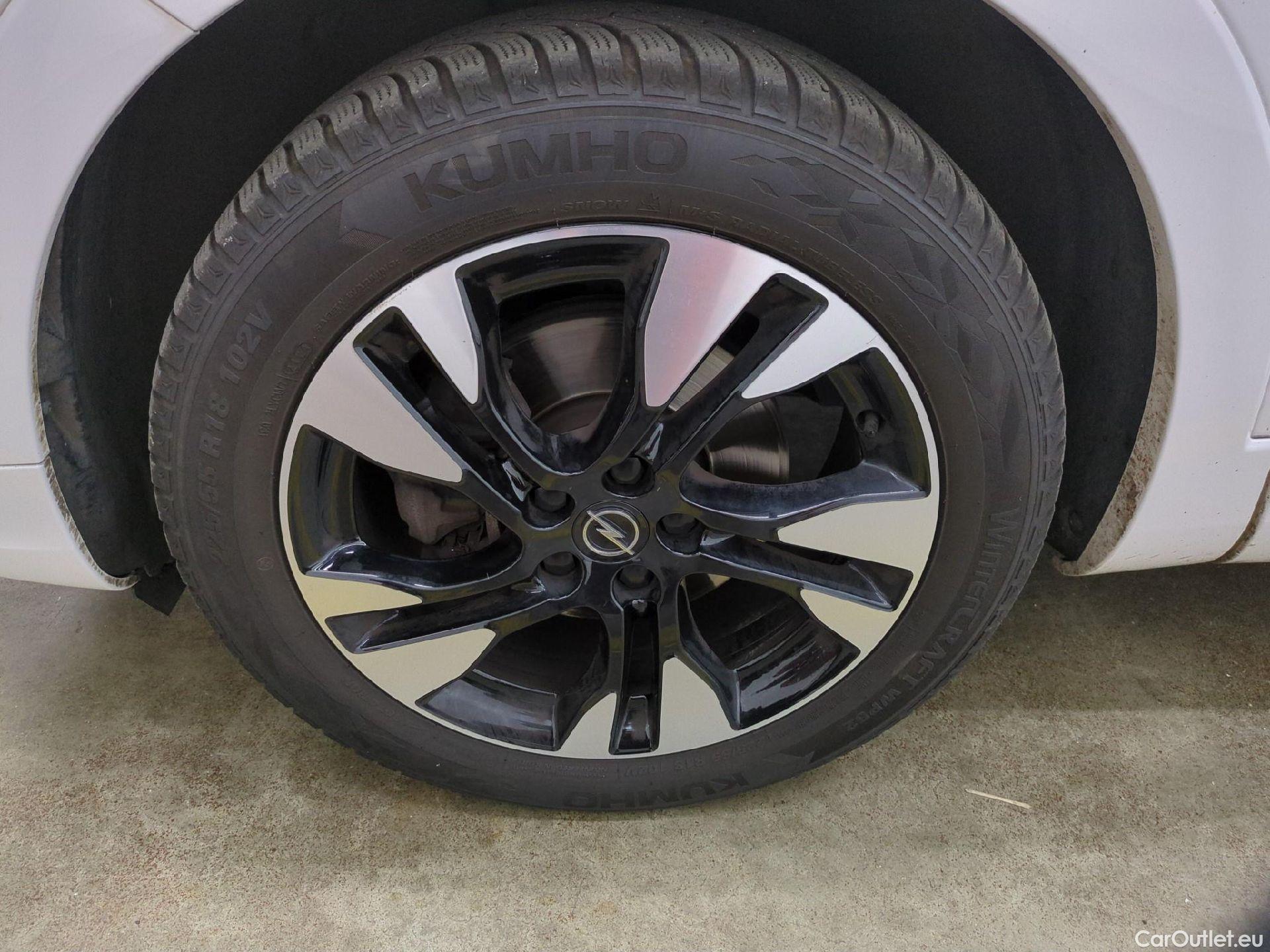  Opel   Grandland X Grandland X Elegance Business 1.5 130CV BVA8 E6d #1