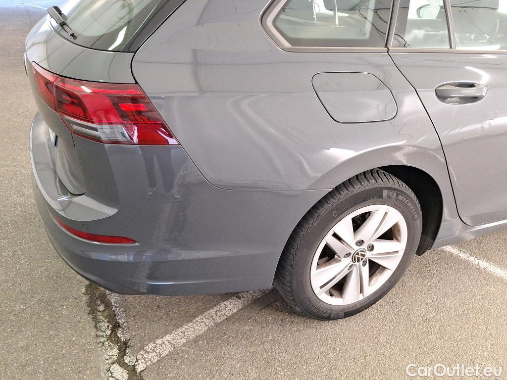  Volkswagen  Golf  VOLKSWAGEN SW / 2020 / 5P / Break 2.0 TDI SCR 115 DSG7 Life Business #16